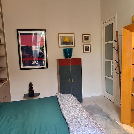 Suite Independante Avec 1 Chambre Et 1 Bureau Монпелие Екстериор снимка