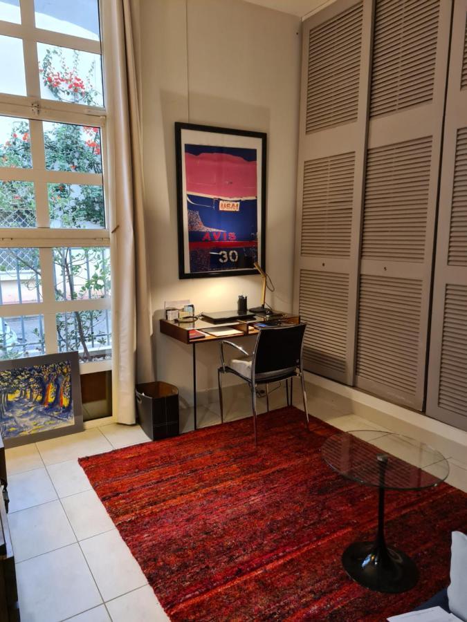 Suite Independante Avec 1 Chambre Et 1 Bureau Монпелие Екстериор снимка