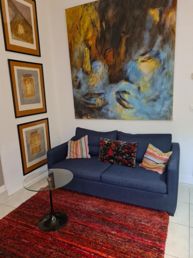 Suite Independante Avec 1 Chambre Et 1 Bureau Монпелие Екстериор снимка