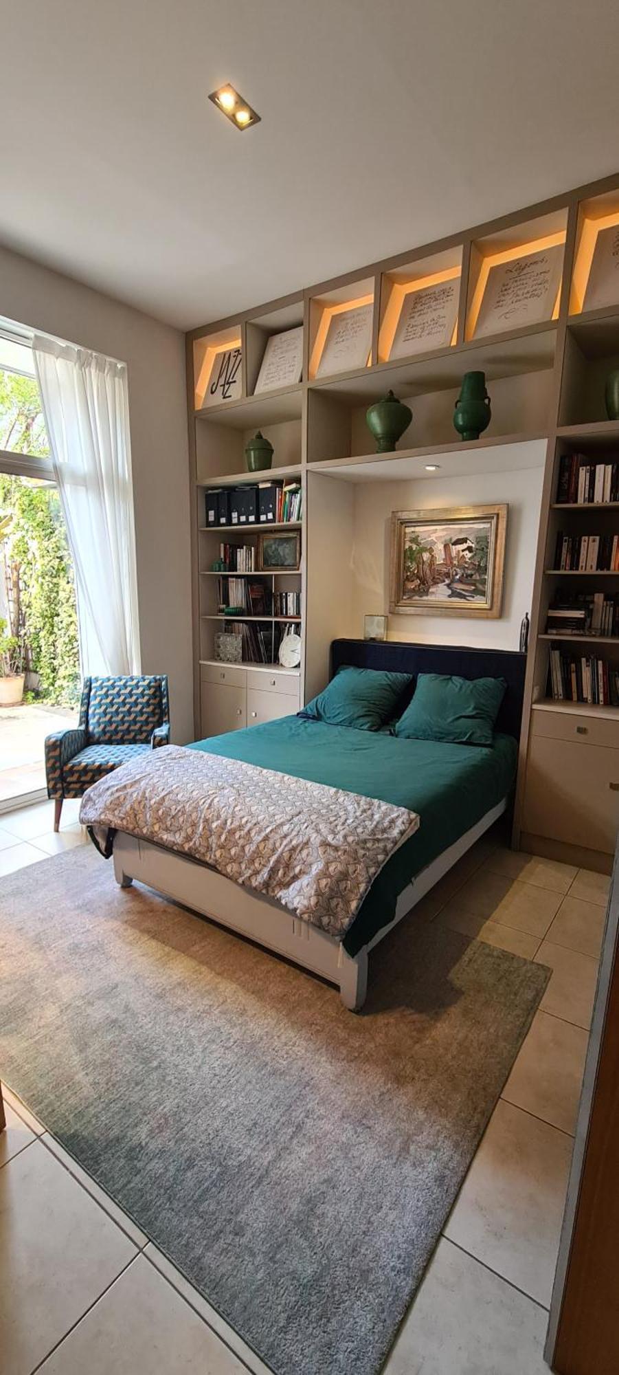 Suite Independante Avec 1 Chambre Et 1 Bureau Монпелие Екстериор снимка